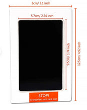 Load image into Gallery viewer, Pet Safe Non-toxic Paw Print Ink Pad Kit
