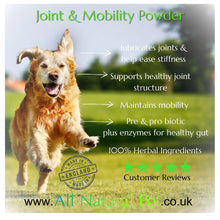 Load image into Gallery viewer, Joint and Mobility Powders/Tincture 265ml