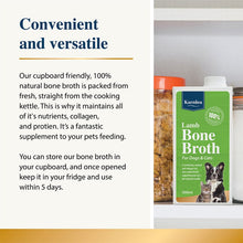 Load image into Gallery viewer, Karnlea LAMB BONE BROTH 500ml