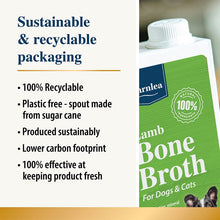 Load image into Gallery viewer, Karnlea LAMB BONE BROTH 500ml