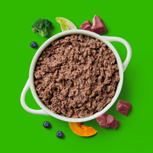 Load image into Gallery viewer, Gently Steamed Recipe - Lamb for Dogs 395g