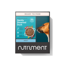 Load image into Gallery viewer, Gently Steamed Recipe - Duck for Dogs 395g