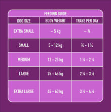 Load image into Gallery viewer, Gently Steamed Recipe - Turkey & Salmon for Senior Dogs 395g