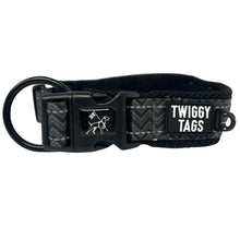 Load image into Gallery viewer, TWIGGY TAGS ADVENTURE COLLARS - DISCONTINUED LINES - REDUCED TO CLEAR