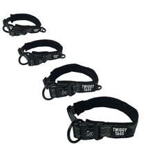 Load image into Gallery viewer, TWIGGY TAGS ADVENTURE COLLARS - DISCONTINUED LINES - REDUCED TO CLEAR