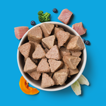Load image into Gallery viewer, Raw Turkey Nuggets for Puppies 1kg