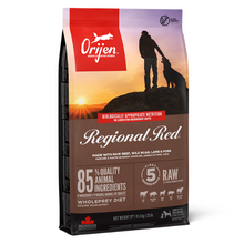 Load image into Gallery viewer, ORIJEN REGIONAL RED DOG