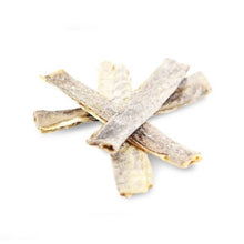 Load image into Gallery viewer, SEA JERKY FISH STRIPS 100g