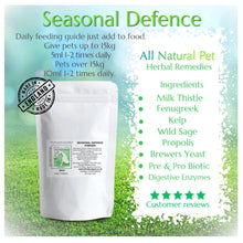Load image into Gallery viewer, Seasonal defence Powders 265ml