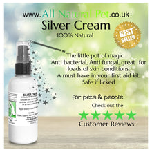 Load image into Gallery viewer, Silver Cream 100ml