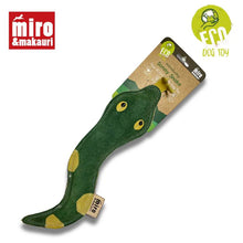 Load image into Gallery viewer, Eco Dog Toy  - Sonny Snake