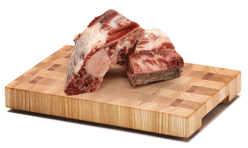 Naked Dog Beef Spare Ribs (4 pieces)