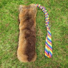 Load image into Gallery viewer, SUB FAUX FUR TUG