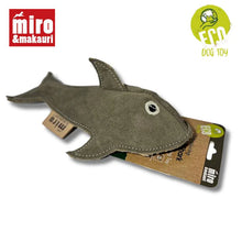Load image into Gallery viewer, Eco Dog Toy - Sidney Shark
