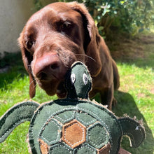 Load image into Gallery viewer, Eco Dog Toy - Tara Turtle.