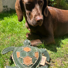 Load image into Gallery viewer, Eco Dog Toy - Tara Turtle.