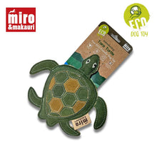 Load image into Gallery viewer, Eco Dog Toy - Tara Turtle.