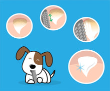 Load image into Gallery viewer, Skipper's Wolf Fish Throw Sticks