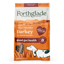 Load image into Gallery viewer, Forthglade Cold Pressed Turkey Grain Free 6kg