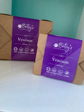 Load image into Gallery viewer, Betsy’s Just Venison 1kg