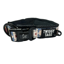 Load image into Gallery viewer, TWIGGY TAGS ADVENTURE COLLARS - DISCONTINUED LINES - REDUCED TO CLEAR