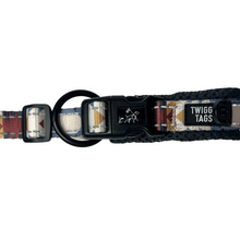 Load image into Gallery viewer, TWIGGY TAGS ADVENTURE COLLARS - DISCONTINUED LINES - REDUCED TO CLEAR