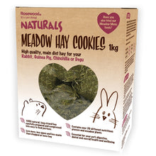 Load image into Gallery viewer, Rosewood Meadow Hay Cookies 1KG