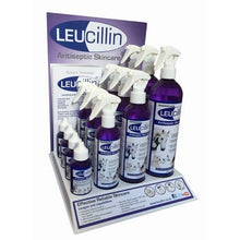 Load image into Gallery viewer, Leucillin Non Toxic Anticeptic Animal Skin Spray