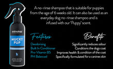 Load image into Gallery viewer, Mucky Pup No Rinse Puppy Shampoo 250ml