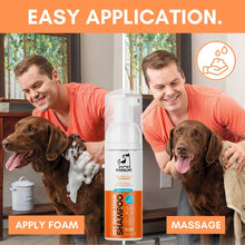 Load image into Gallery viewer, Dogslife Dry Wash Coconut Shampoo 200ml

