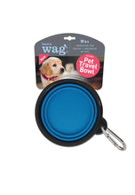 Load image into Gallery viewer, Henry Wag Travel Bowl for Vital Hydration