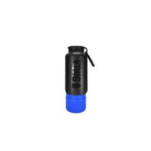 Load image into Gallery viewer, KONG H20 25oz Insulated Stainless Steel Dog Water Bottle &amp; Travel Bowl
