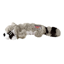 Load image into Gallery viewer, KONG Scrunch Knots Raccoon