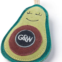 Load image into Gallery viewer, Audrey the Avocado, Eco Toy