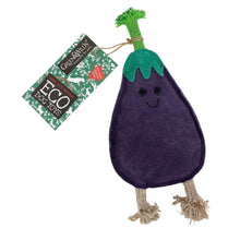 Load image into Gallery viewer, Austin the Aubergine, Eco Toy
