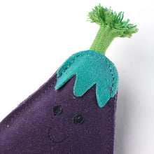 Load image into Gallery viewer, Austin the Aubergine, Eco Toy