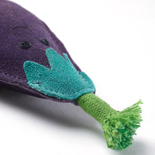 Load image into Gallery viewer, Austin the Aubergine, Eco Toy