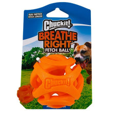 Load image into Gallery viewer, Chuckit! Breathe Right Fetch Ball
