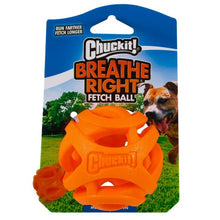 Load image into Gallery viewer, Chuckit! Breathe Right Fetch Ball