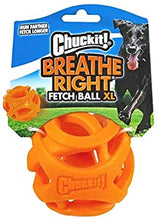 Load image into Gallery viewer, Chuckit! Breathe Right Fetch Ball