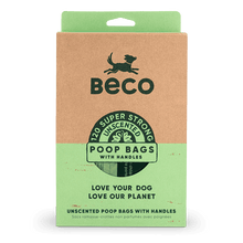 Load image into Gallery viewer, Large Poop Bags with Handles | 120