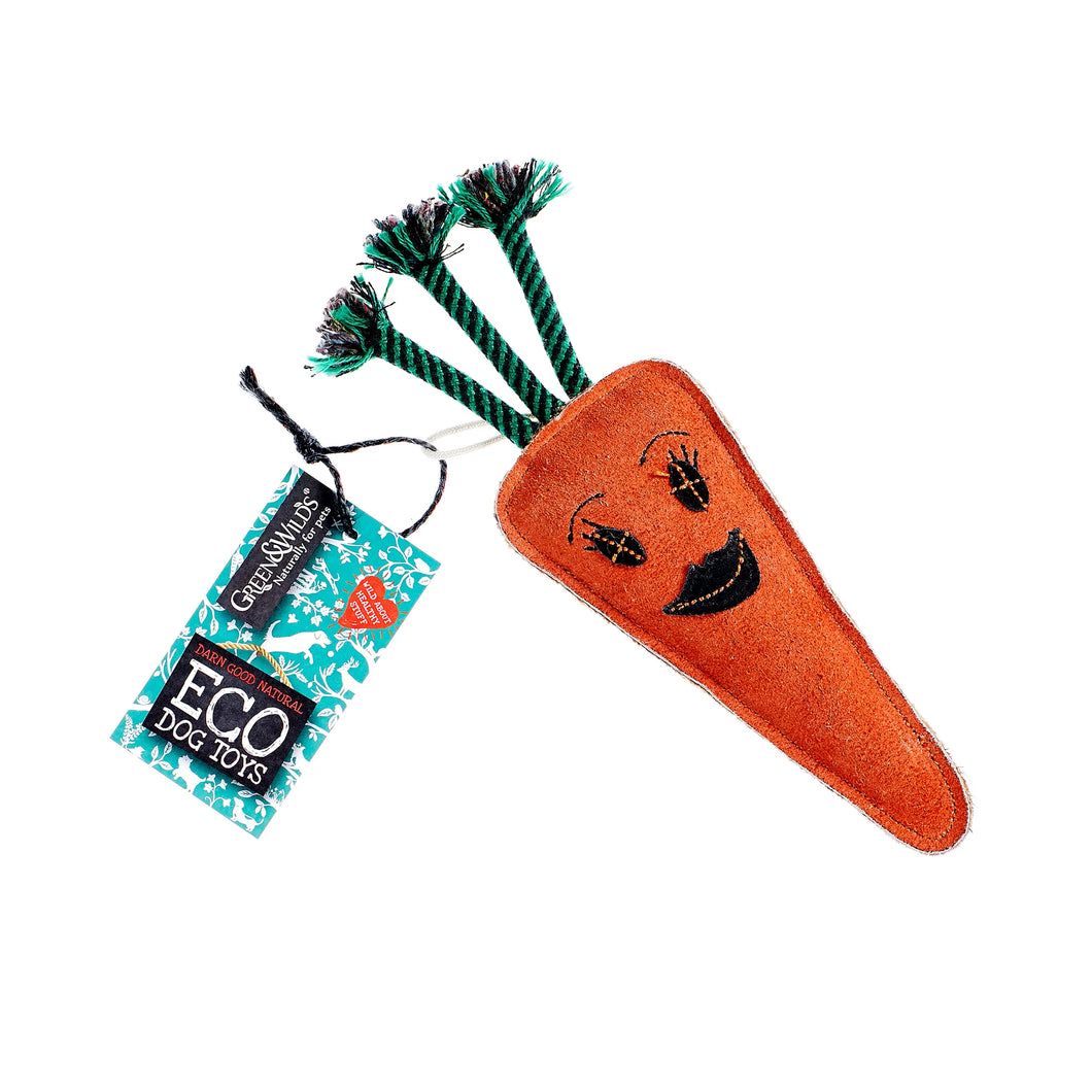Candice the Carrot, Eco toy