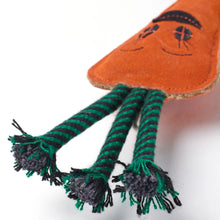 Load image into Gallery viewer, Candice the Carrot, Eco toy
