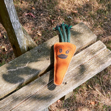 Load image into Gallery viewer, Candice the Carrot, Eco toy