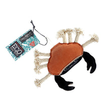 Load image into Gallery viewer, Carlos the Crab, Eco toy