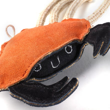 Load image into Gallery viewer, Carlos the Crab, Eco toy