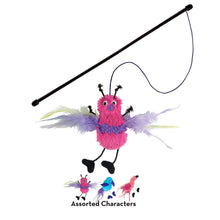 Load image into Gallery viewer, KONG Feather Teaser