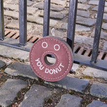 Load image into Gallery viewer, Derrick the Donut, Eco Toy