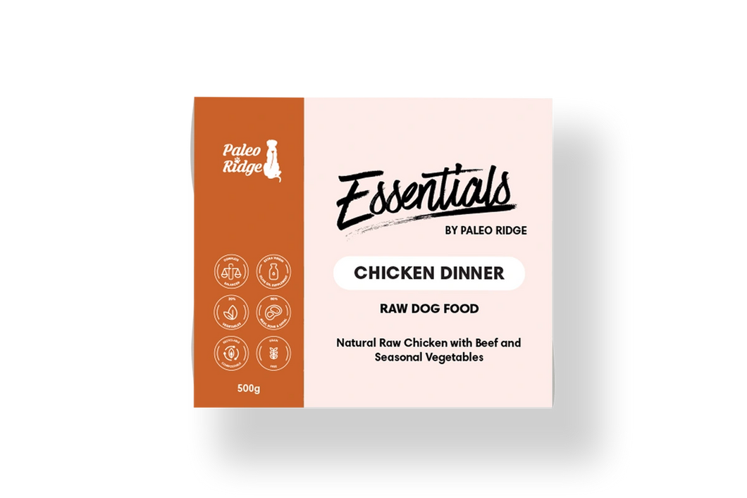 Paleo Ridge Essentials Chicken Dinner (500g)