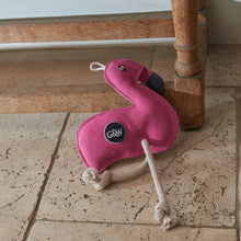 Load image into Gallery viewer, Floyd the Flamingo, Eco Toy